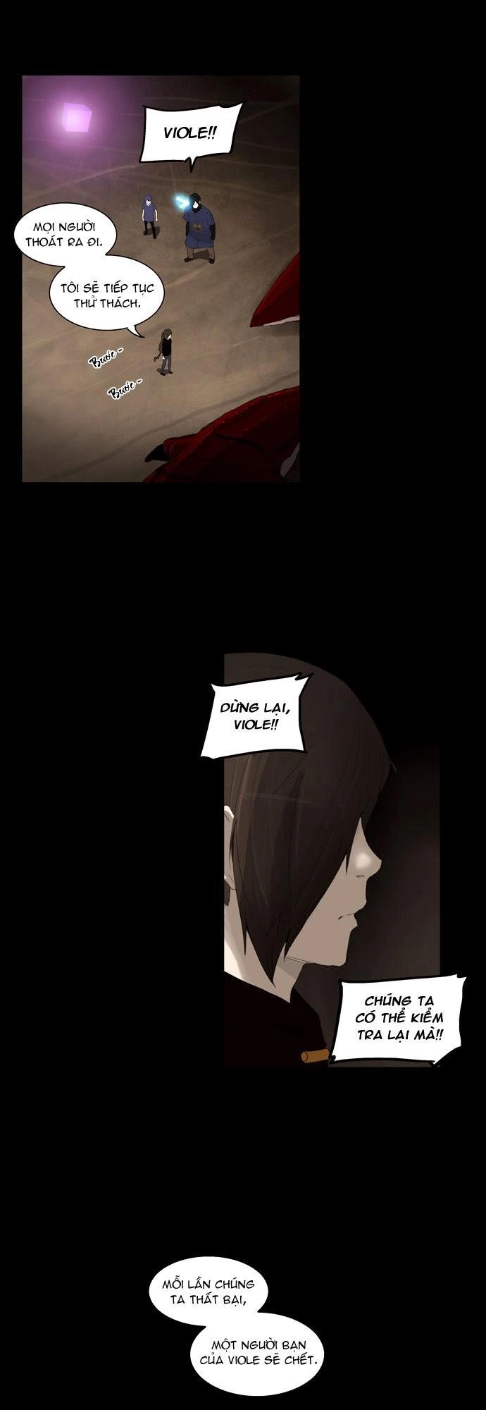 Tòa Tháp Bí Ẩn 2 Chapter 31 - 40