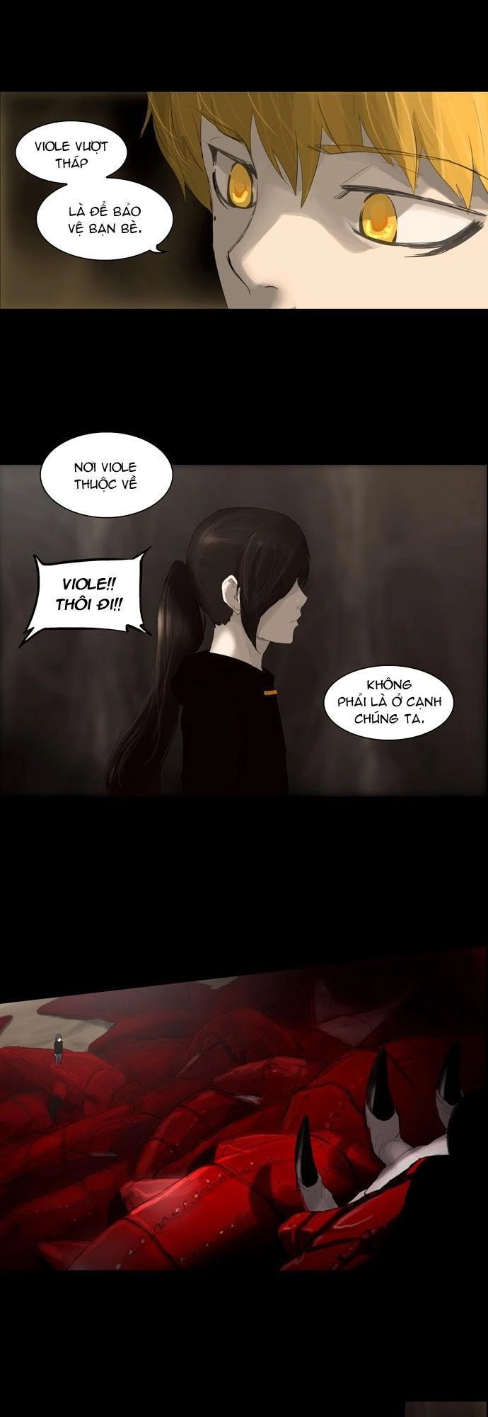 Tòa Tháp Bí Ẩn 2 Chapter 31 - 42