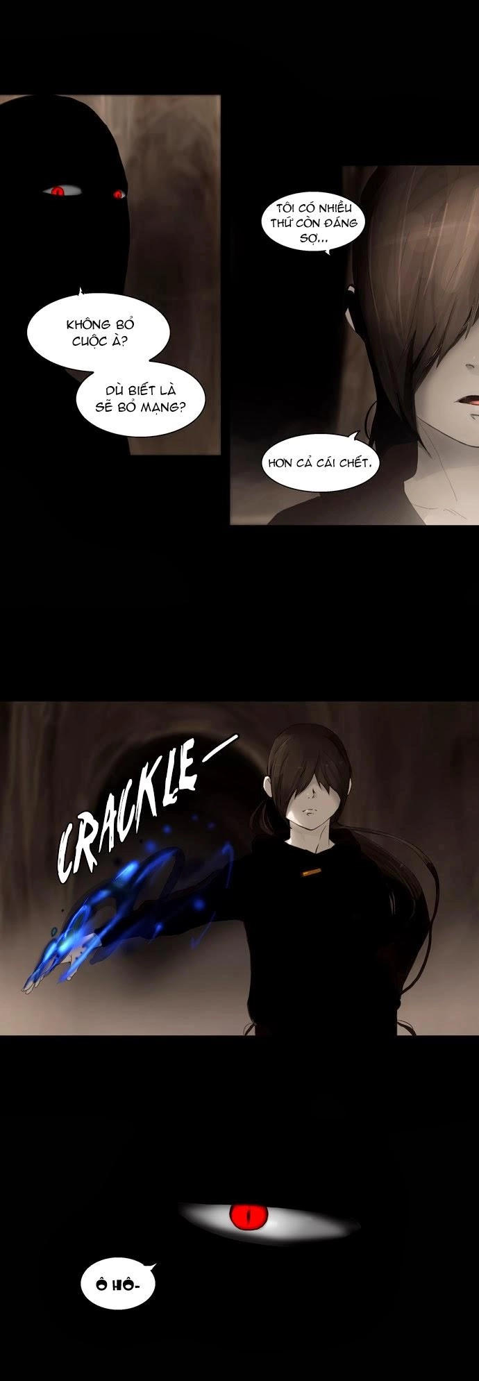 Tòa Tháp Bí Ẩn 2 Chapter 31 - 44