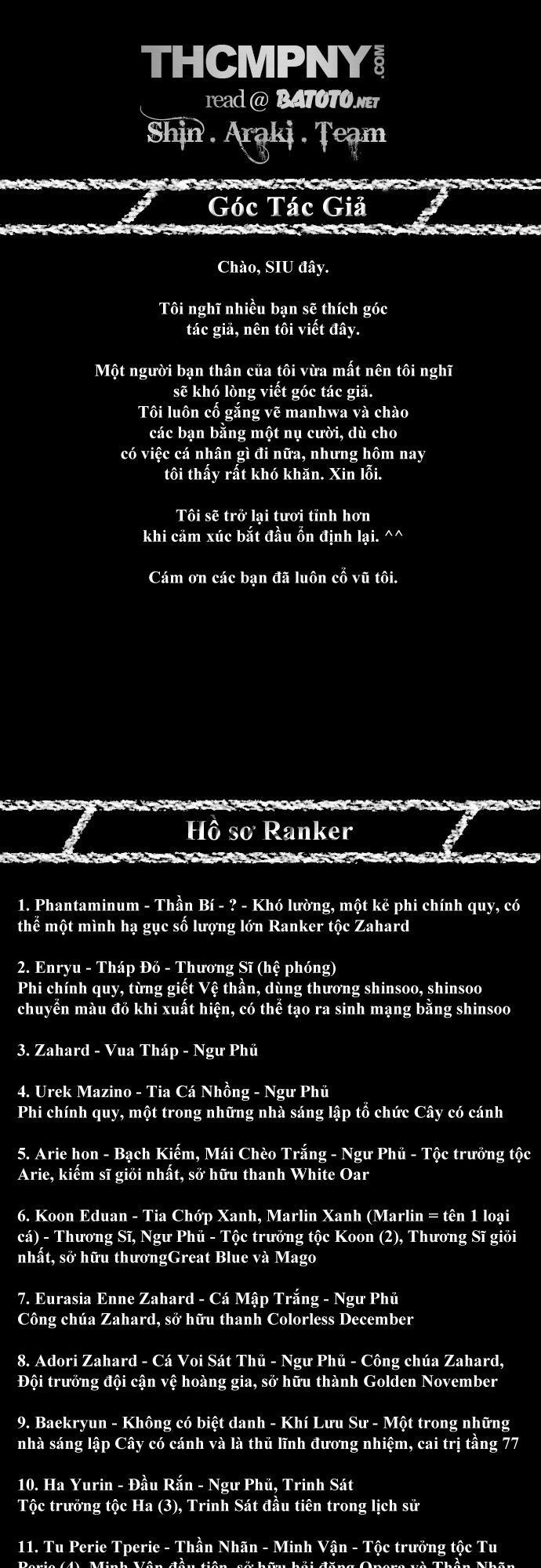 Tòa Tháp Bí Ẩn 2 Chapter 31 - 48