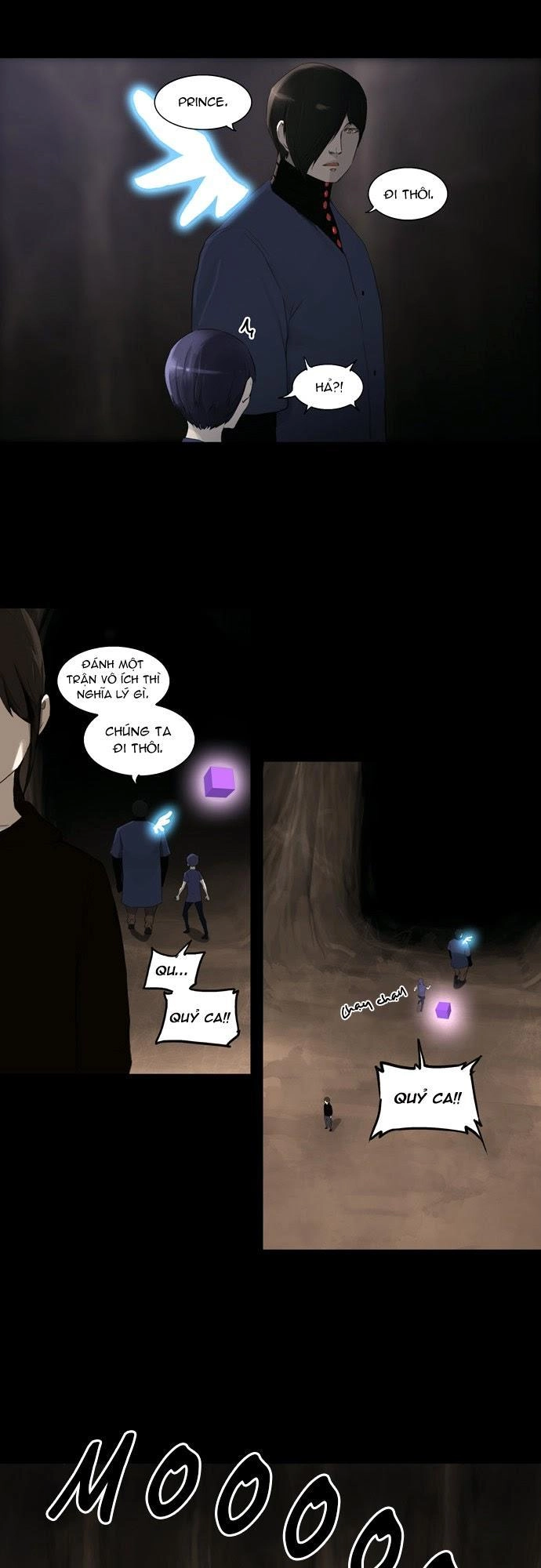 Tòa Tháp Bí Ẩn 2 Chapter 32 - 7