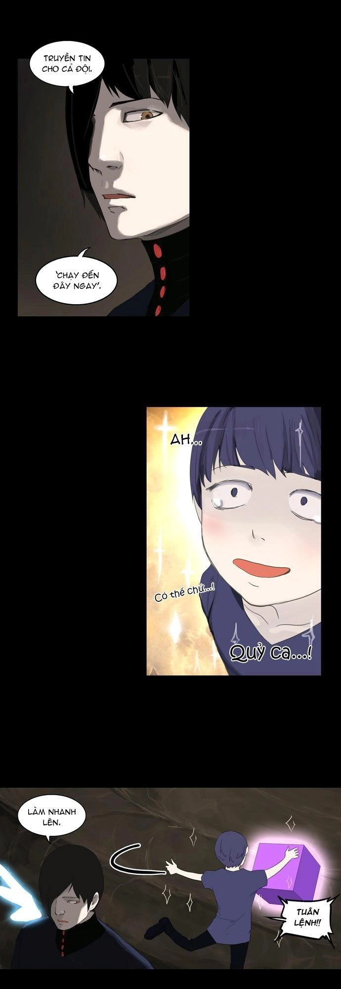 Tòa Tháp Bí Ẩn 2 Chapter 32 - 13