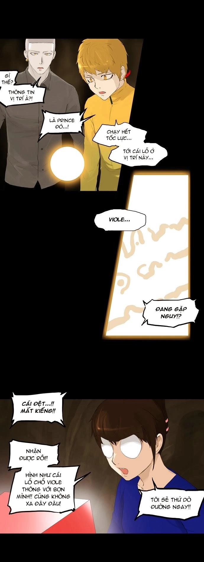 Tòa Tháp Bí Ẩn 2 Chapter 32 - 16