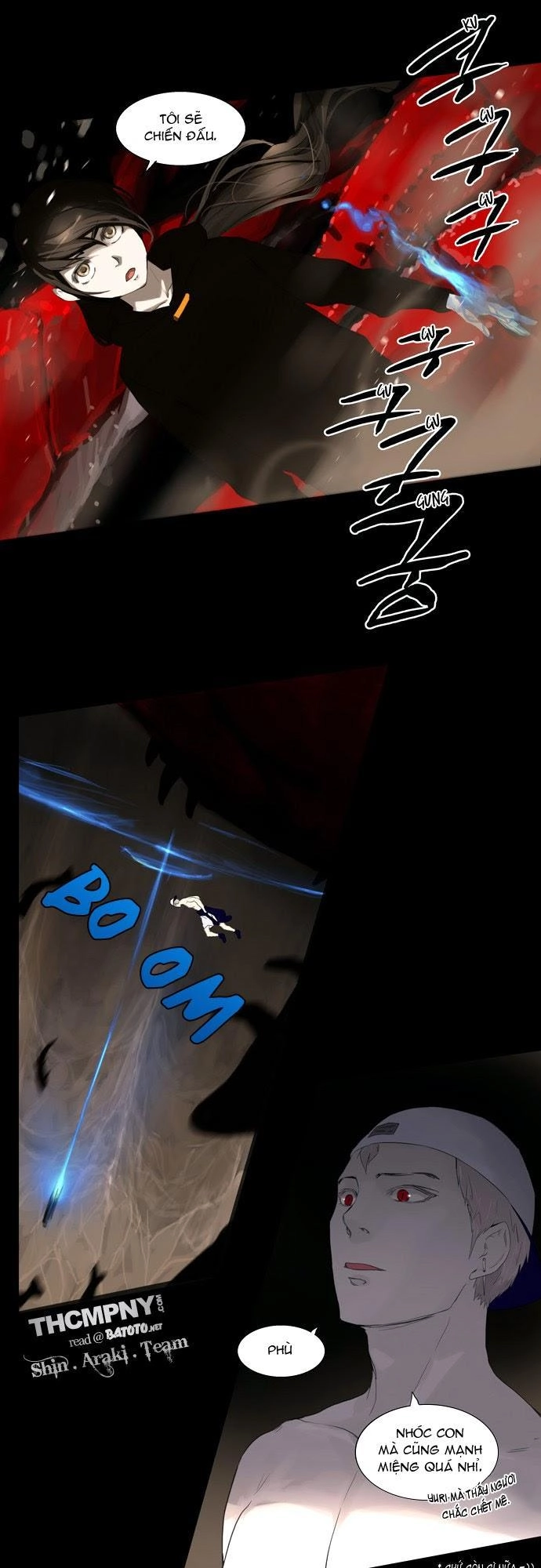 Tòa Tháp Bí Ẩn 2 Chapter 32 - 24