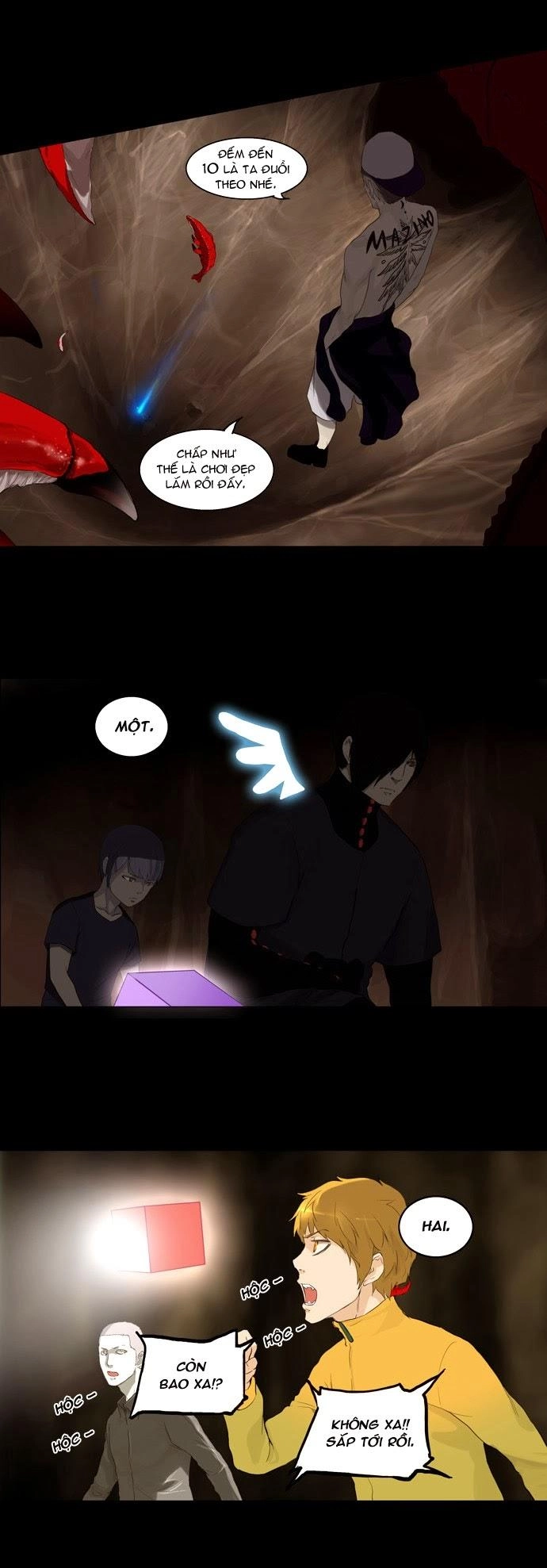 Tòa Tháp Bí Ẩn 2 Chapter 32 - 26