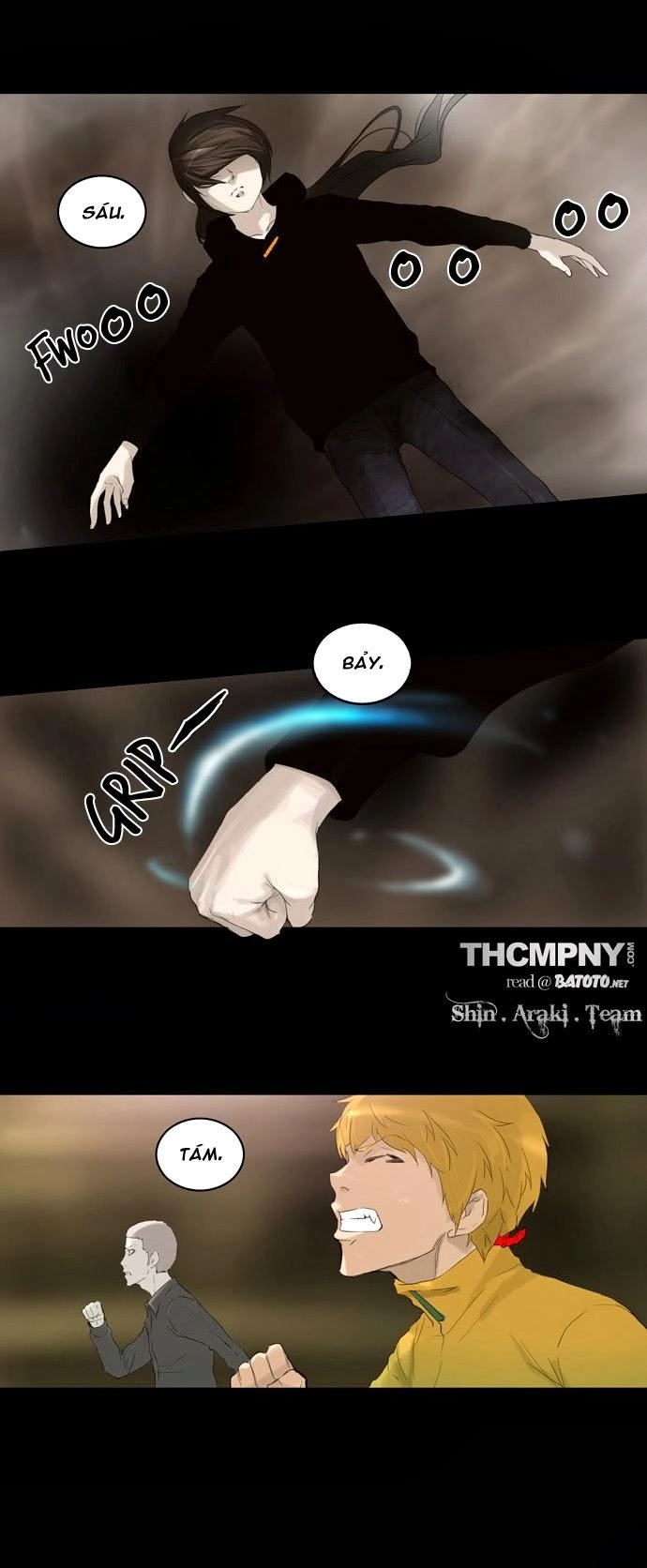 Tòa Tháp Bí Ẩn 2 Chapter 32 - 28