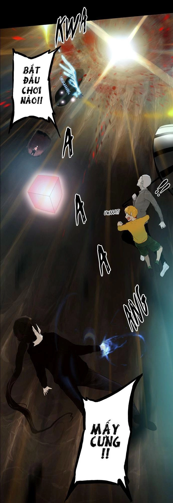 Tòa Tháp Bí Ẩn 2 Chapter 33 - 4