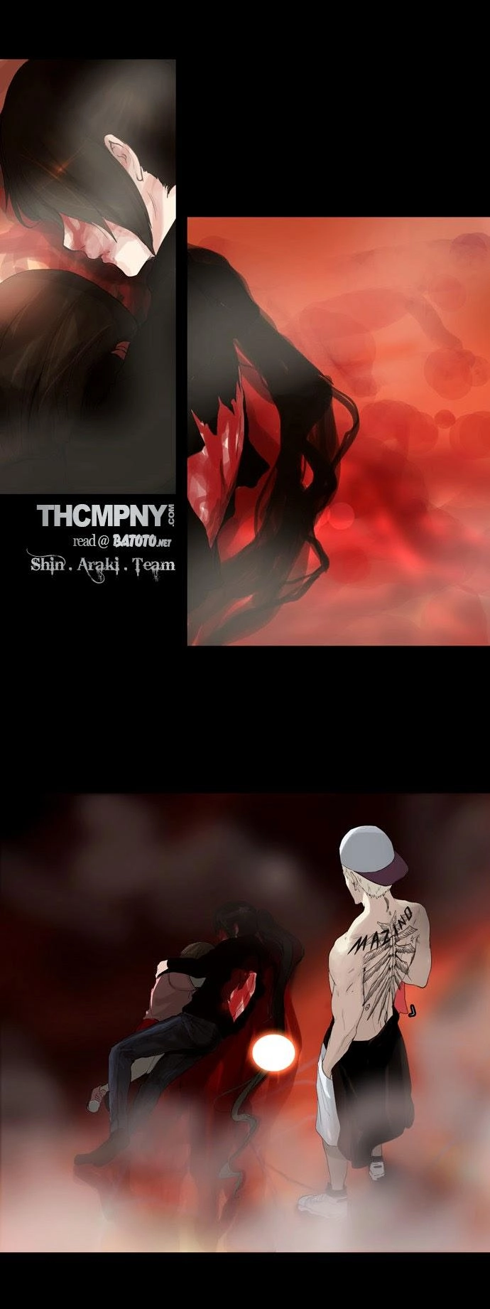 Tòa Tháp Bí Ẩn 2 Chapter 33 - 20