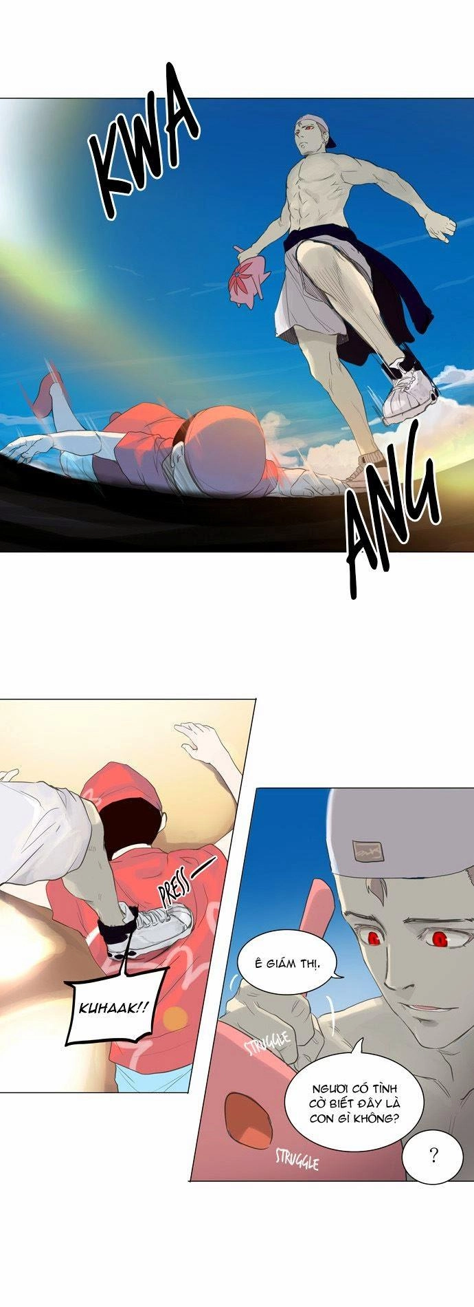 Tòa Tháp Bí Ẩn 2 Chapter 33 - 33