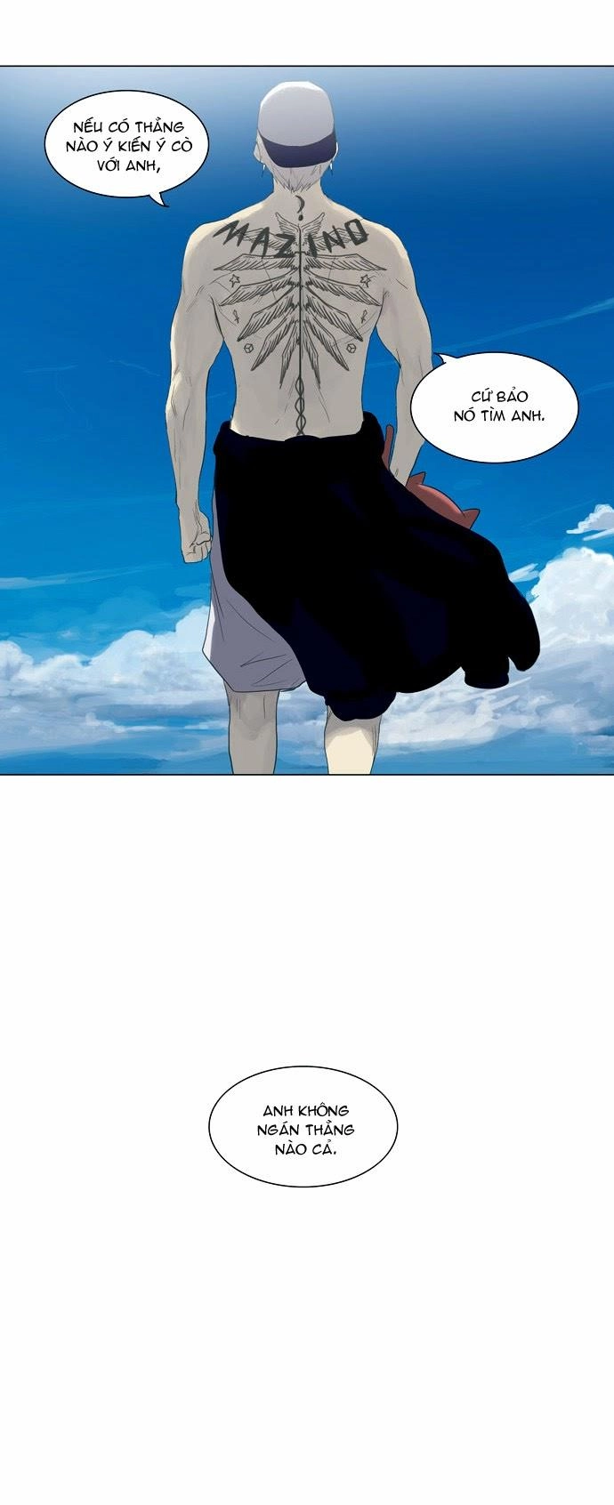 Tòa Tháp Bí Ẩn 2 Chapter 33 - 37