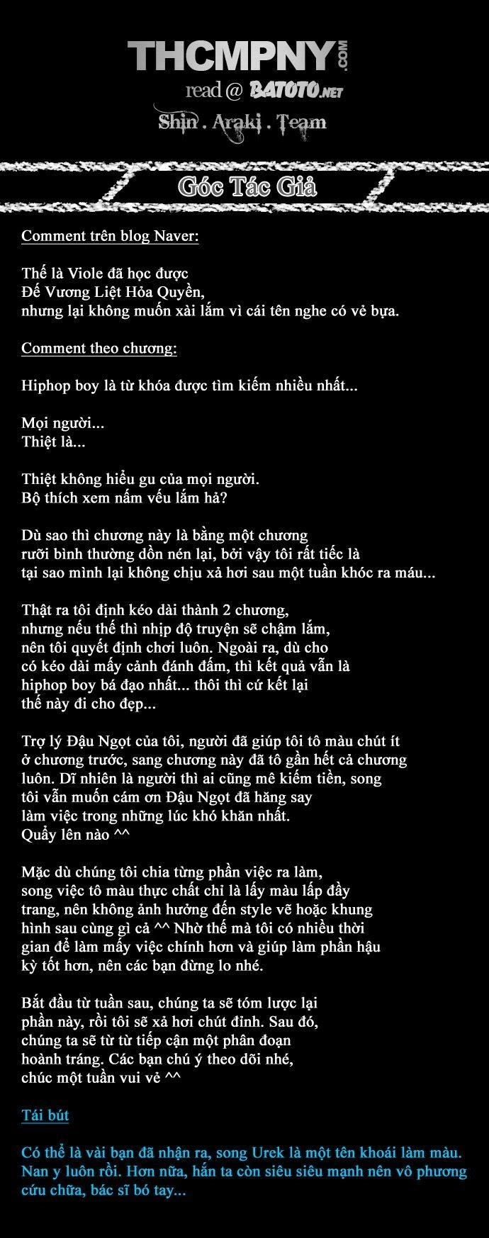 Tòa Tháp Bí Ẩn 2 Chapter 33 - 44