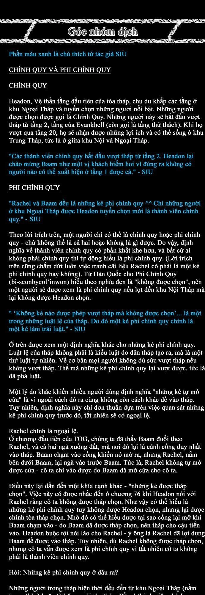 Tòa Tháp Bí Ẩn 2 Chapter 33 - 45