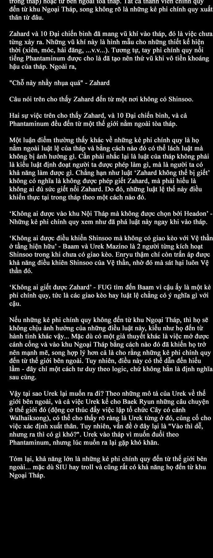 Tòa Tháp Bí Ẩn 2 Chapter 33 - 46