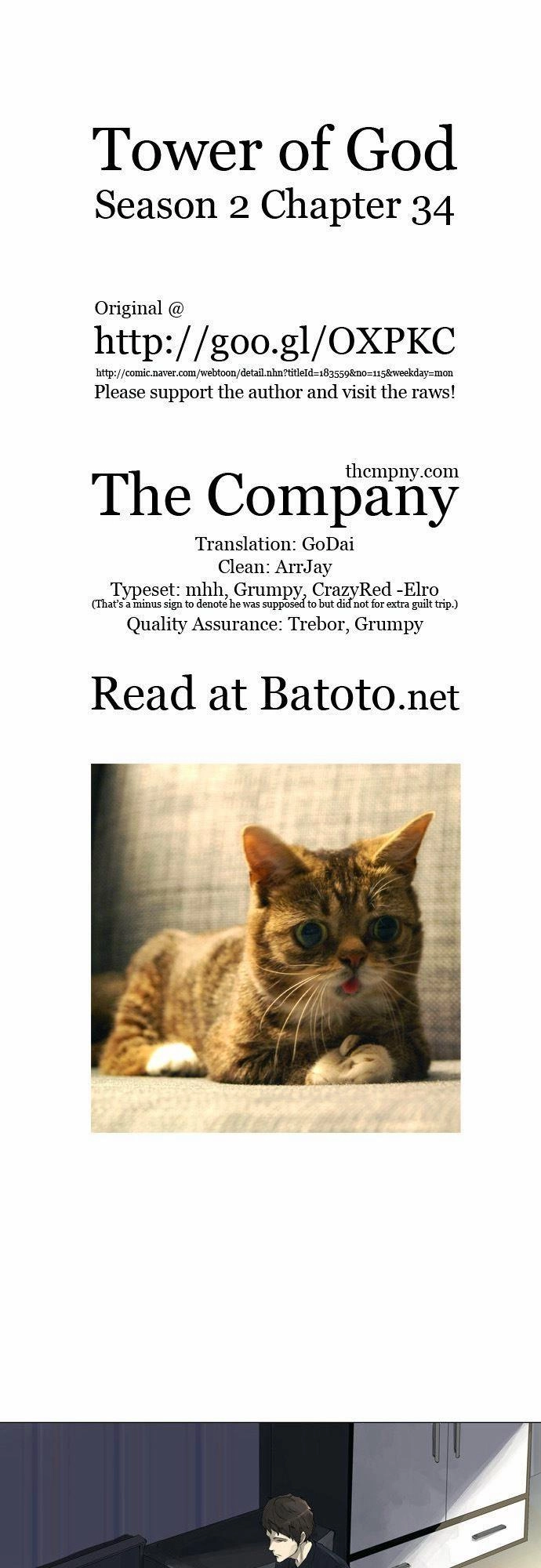 Tòa Tháp Bí Ẩn 2 Chapter 34 - 2