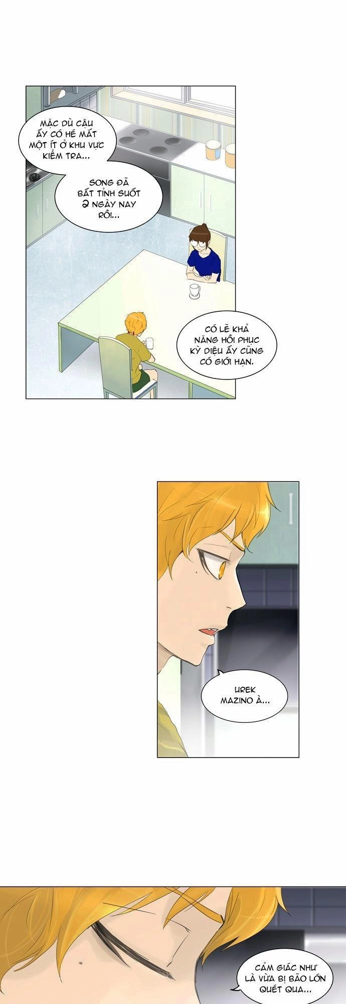 Tòa Tháp Bí Ẩn 2 Chapter 34 - 4