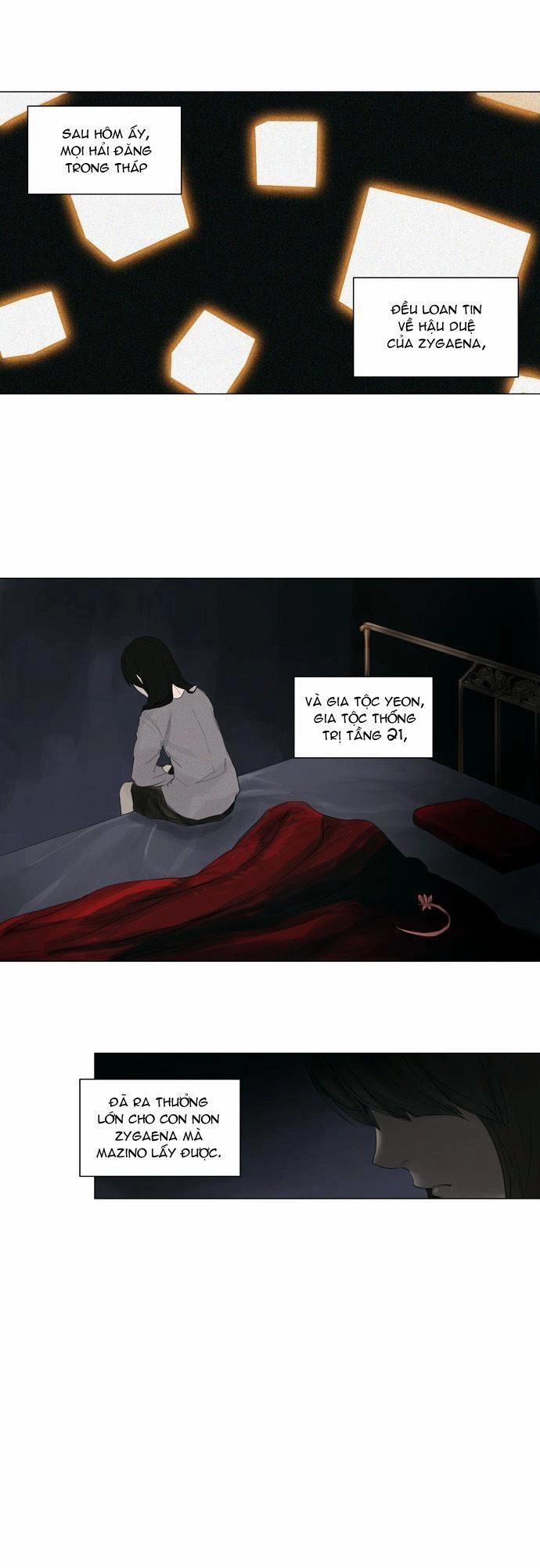 Tòa Tháp Bí Ẩn 2 Chapter 34 - 8