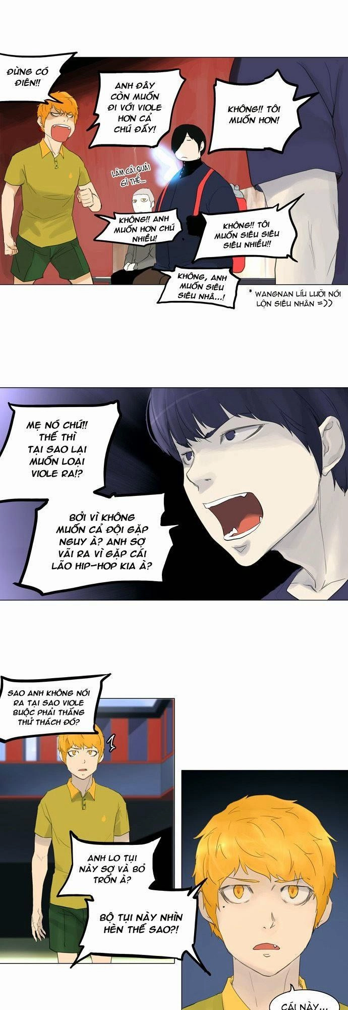 Tòa Tháp Bí Ẩn 2 Chapter 34 - 24