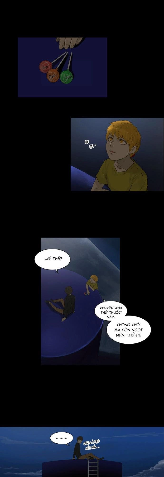 Tòa Tháp Bí Ẩn 2 Chapter 34 - 42