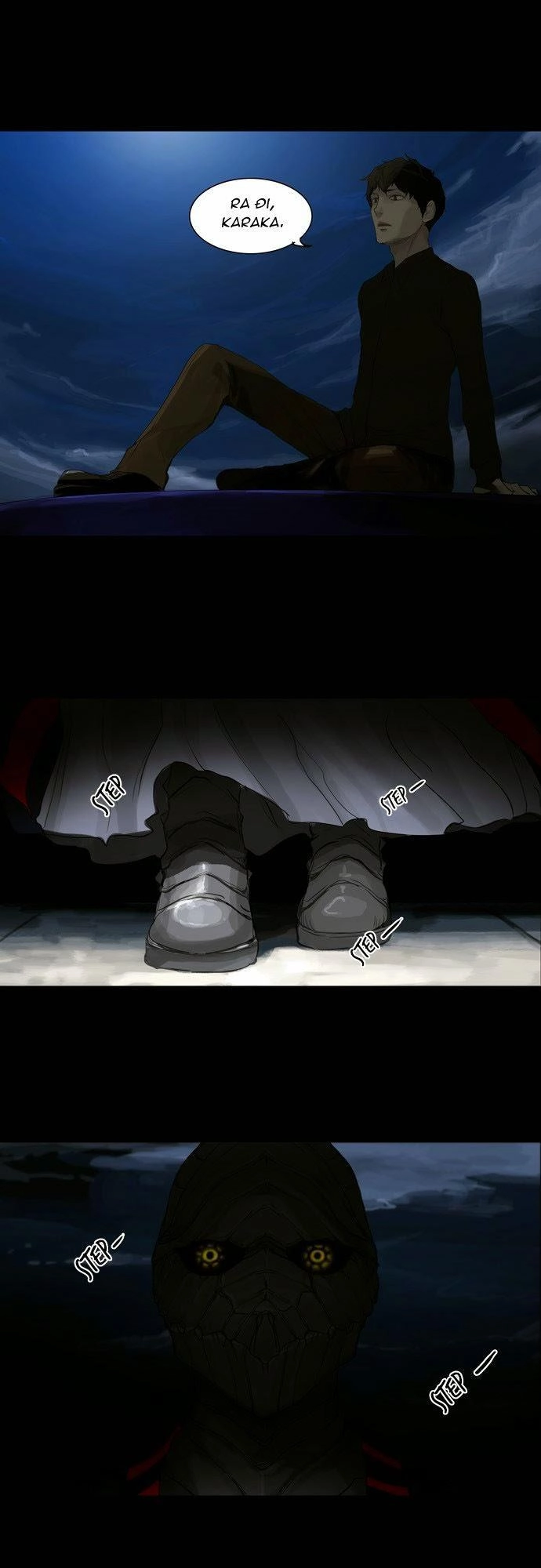 Tòa Tháp Bí Ẩn 2 Chapter 35 - 3