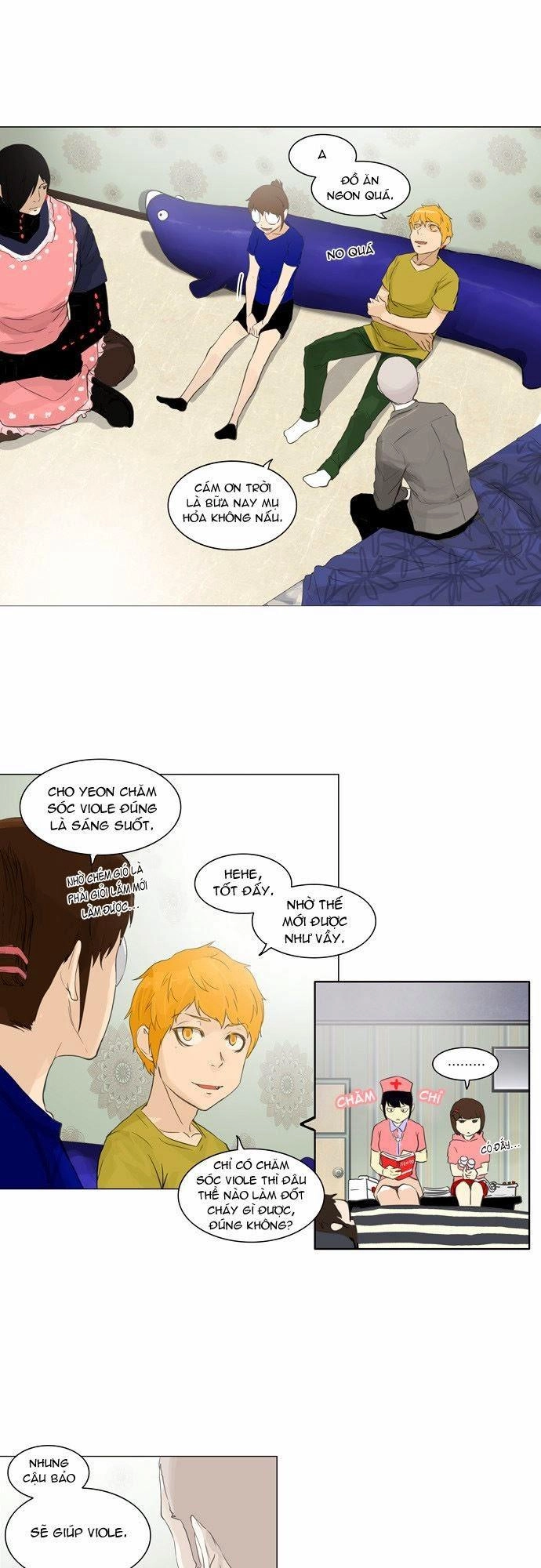 Tòa Tháp Bí Ẩn 2 Chapter 35 - 26
