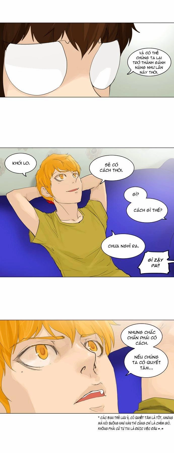 Tòa Tháp Bí Ẩn 2 Chapter 35 - 28