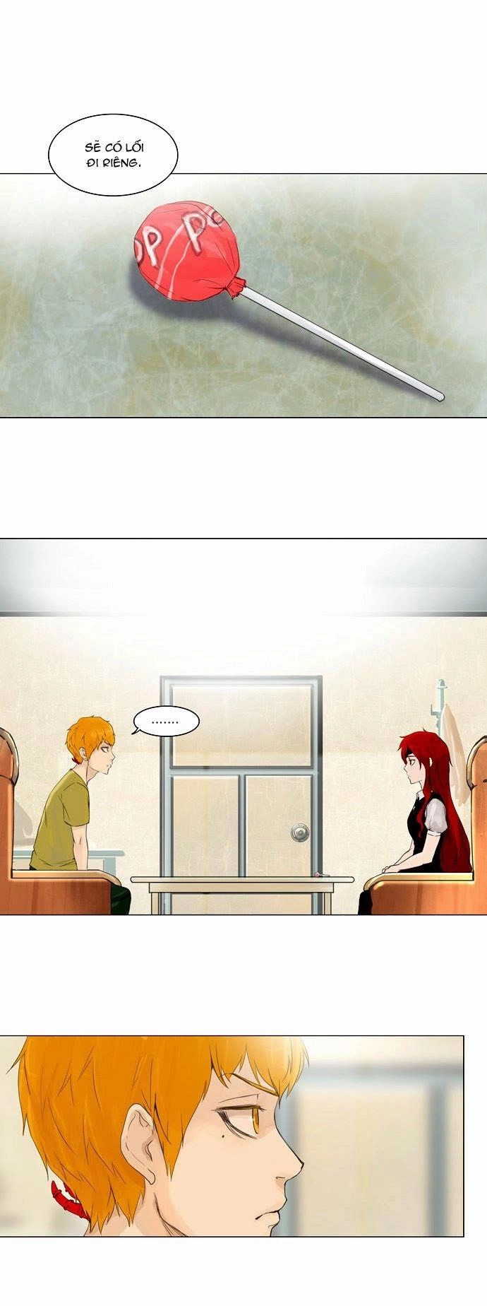 Tòa Tháp Bí Ẩn 2 Chapter 35 - 29