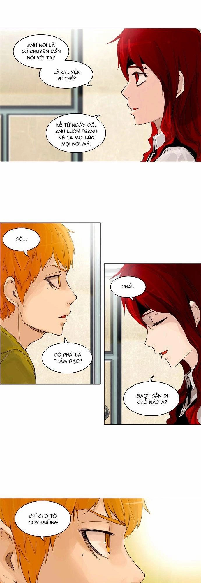 Tòa Tháp Bí Ẩn 2 Chapter 35 - 30
