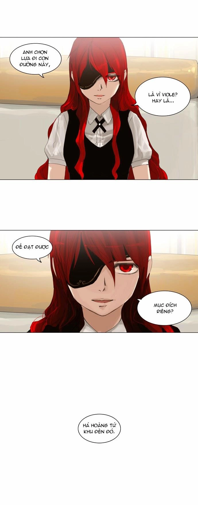 Tòa Tháp Bí Ẩn 2 Chapter 35 - 34