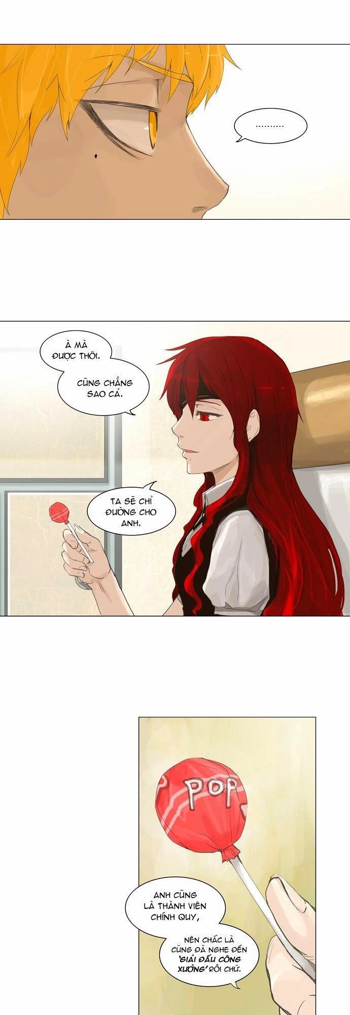 Tòa Tháp Bí Ẩn 2 Chapter 35 - 35