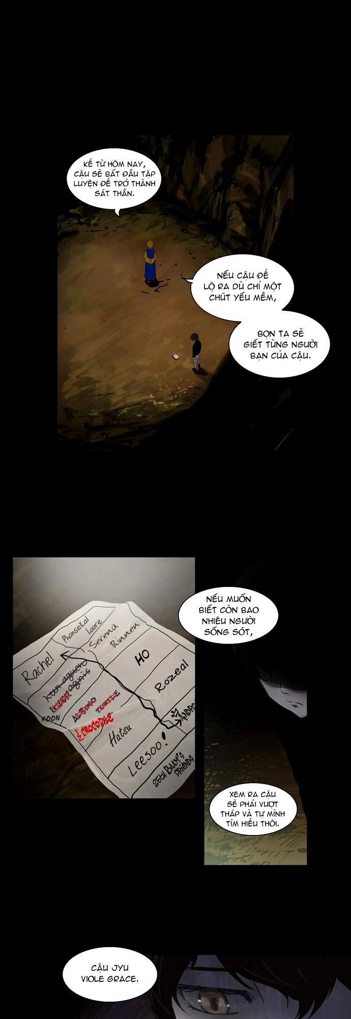 Tòa Tháp Bí Ẩn 2 Chapter 36 - 3