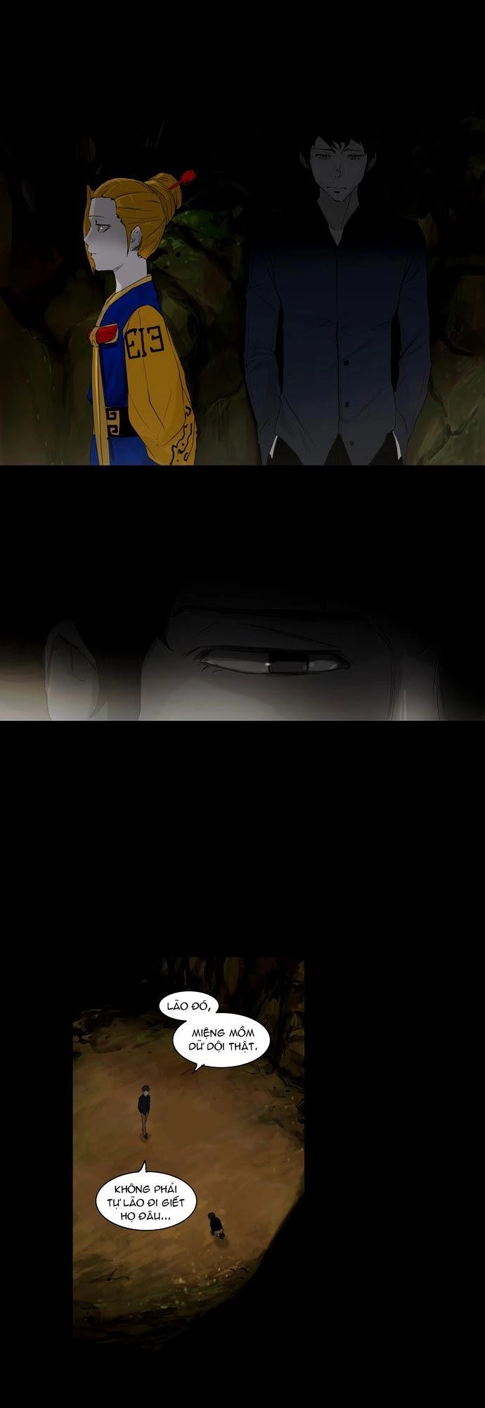 Tòa Tháp Bí Ẩn 2 Chapter 36 - 5