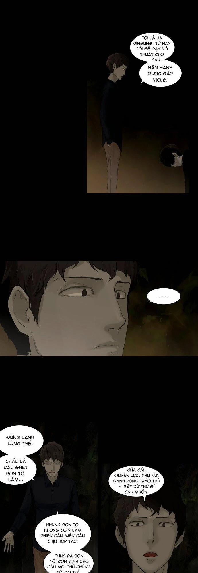 Tòa Tháp Bí Ẩn 2 Chapter 36 - 7