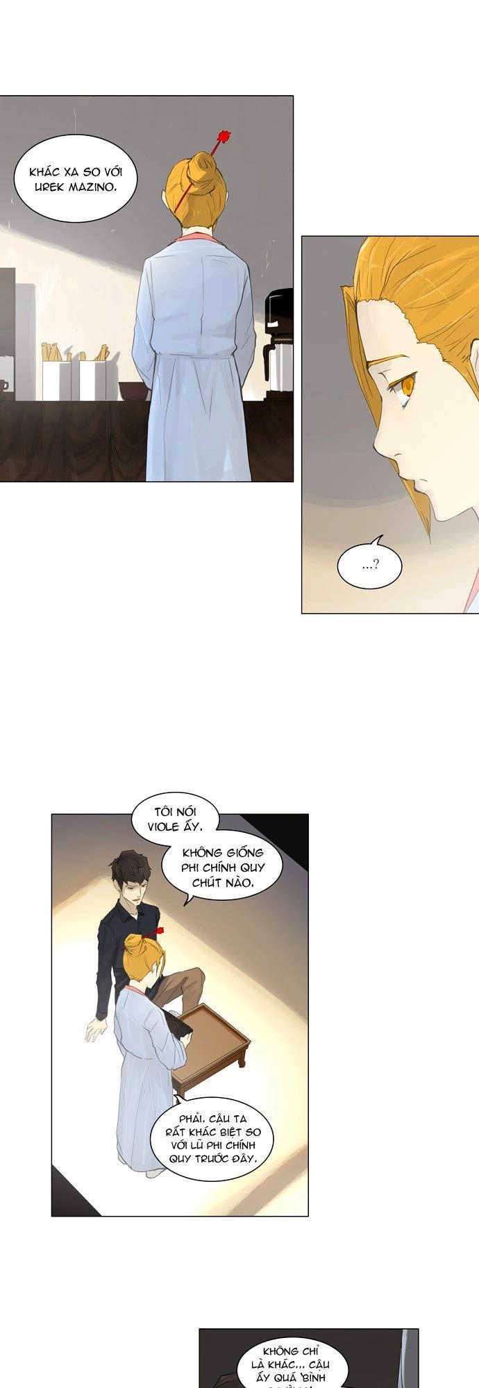 Tòa Tháp Bí Ẩn 2 Chapter 36 - 13