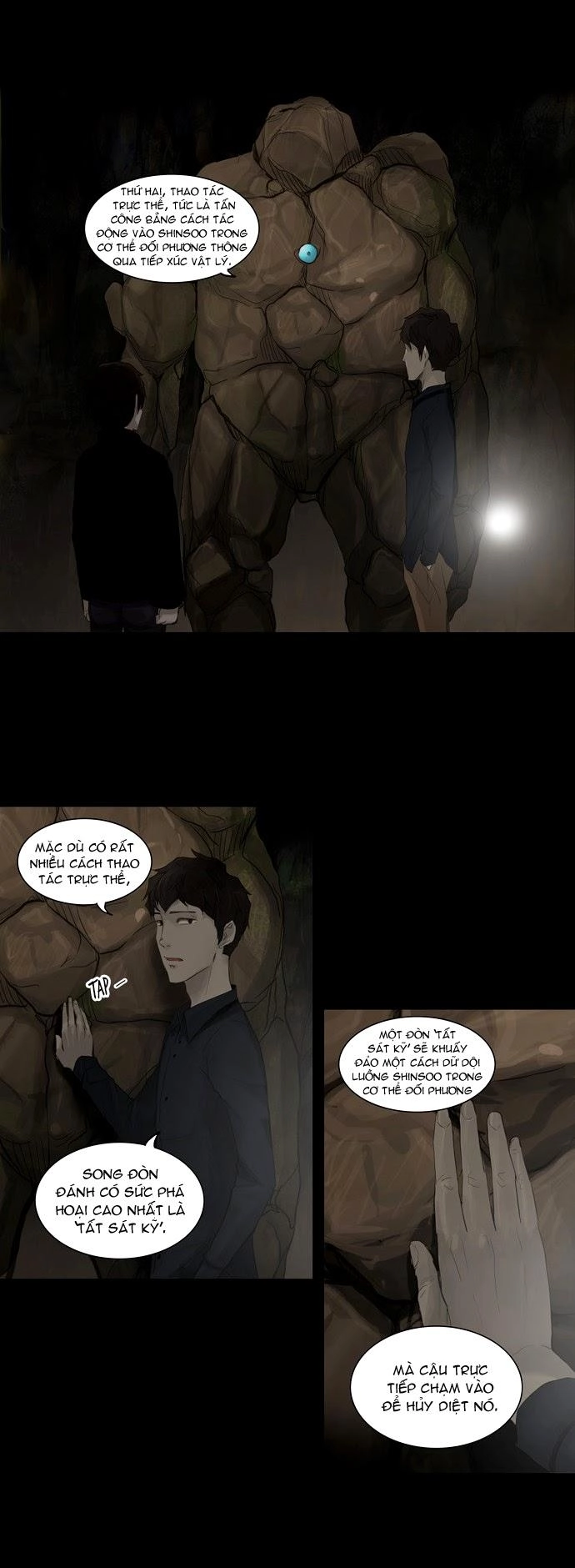 Tòa Tháp Bí Ẩn 2 Chapter 36 - 17