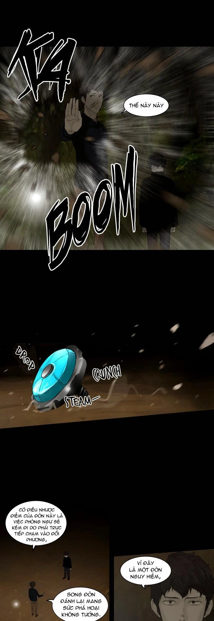 Tòa Tháp Bí Ẩn 2 Chapter 36 - 18
