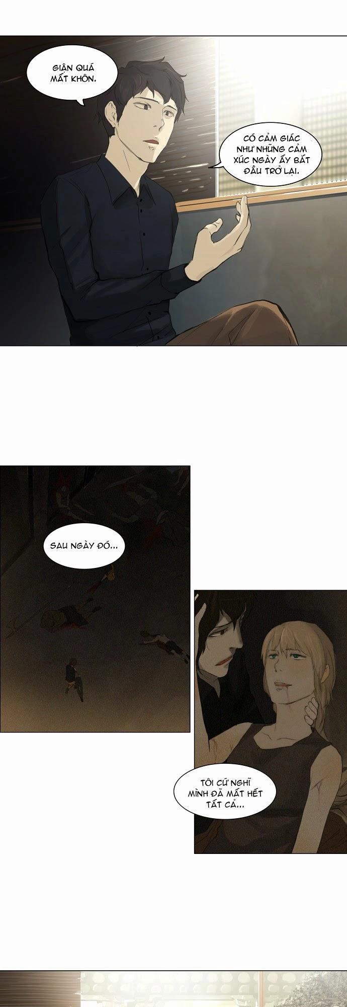 Tòa Tháp Bí Ẩn 2 Chapter 36 - 26