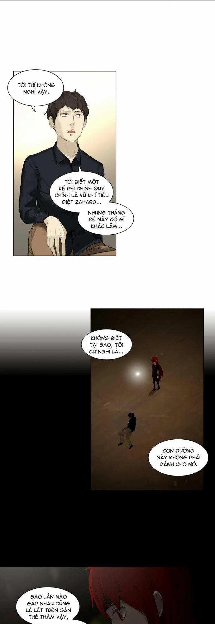 Tòa Tháp Bí Ẩn 2 Chapter 36 - 28