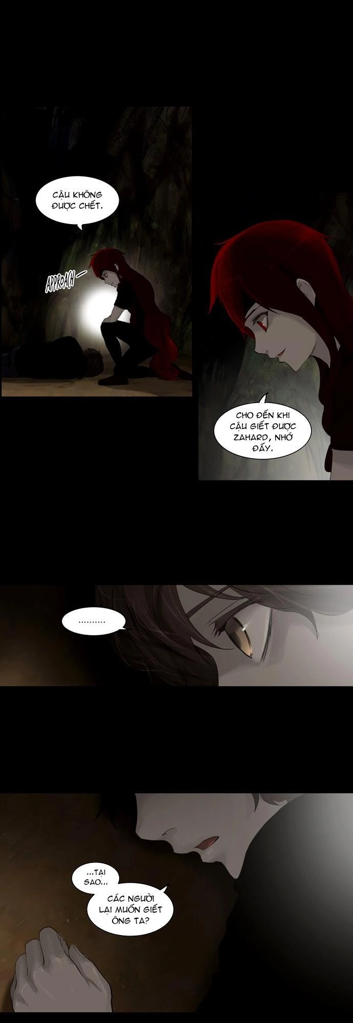 Tòa Tháp Bí Ẩn 2 Chapter 36 - 30