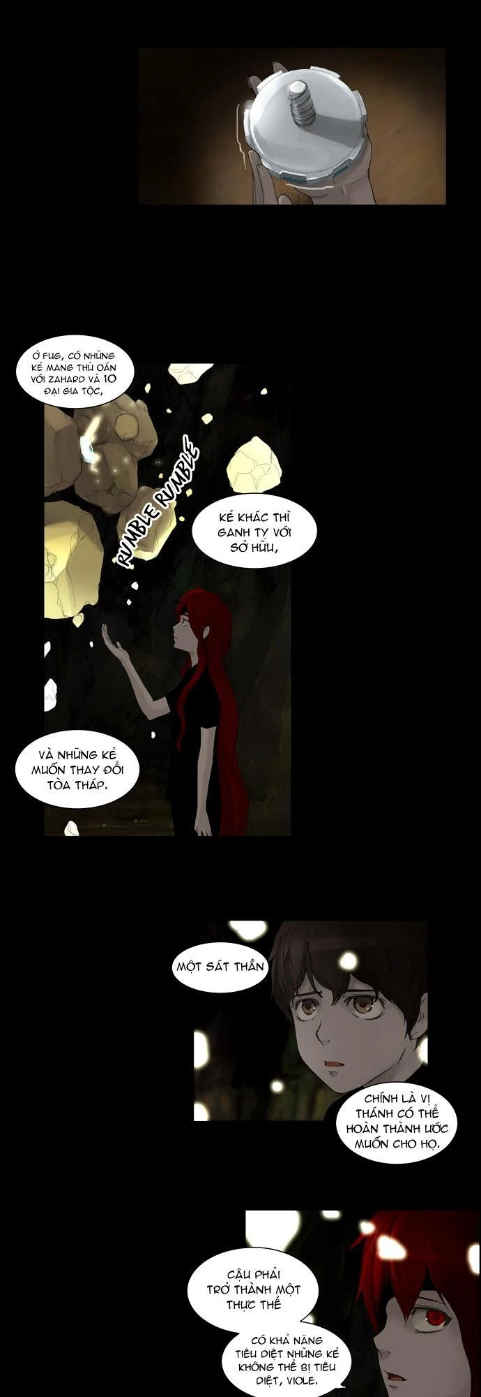 Tòa Tháp Bí Ẩn 2 Chapter 36 - 33
