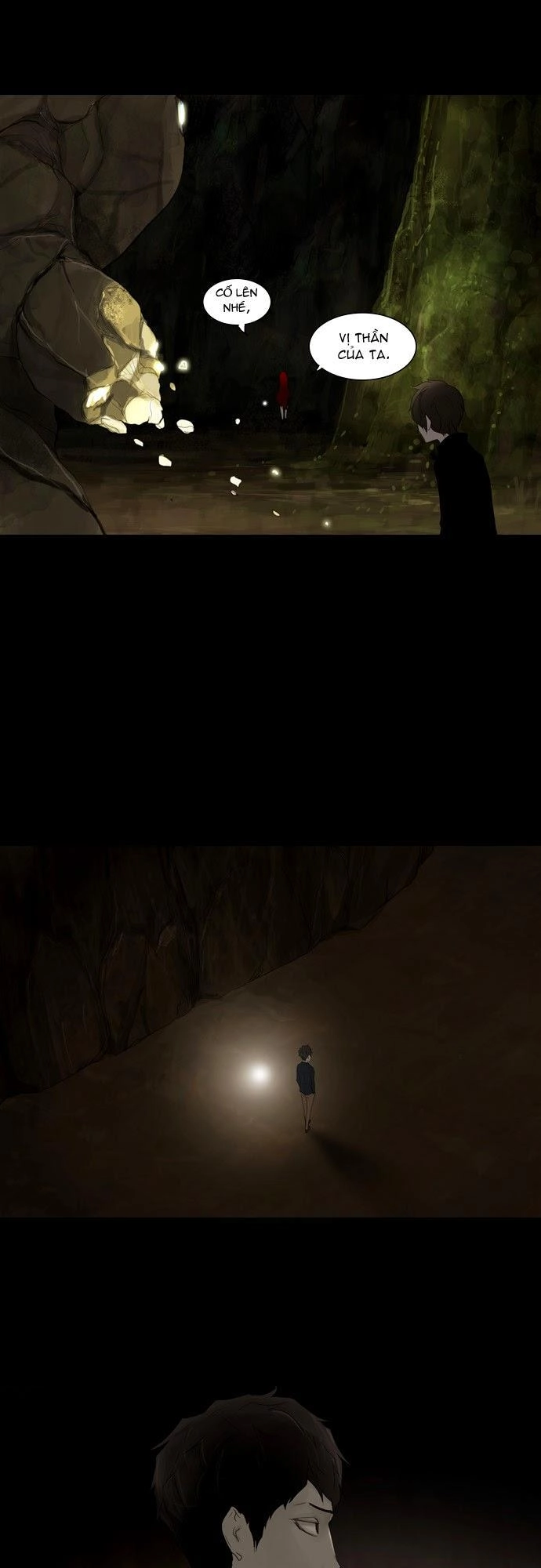 Tòa Tháp Bí Ẩn 2 Chapter 36 - 35