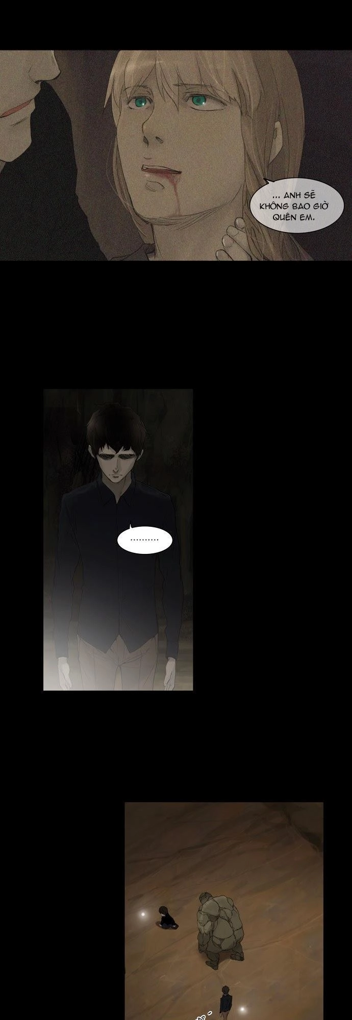 Tòa Tháp Bí Ẩn 2 Chapter 36 - 46