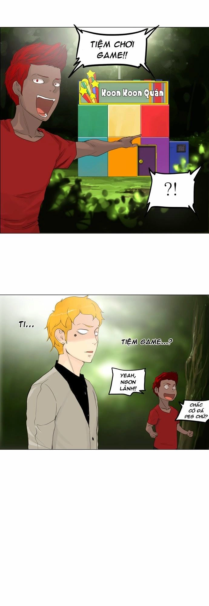 Tòa Tháp Bí Ẩn 2 Chapter 37 - 6