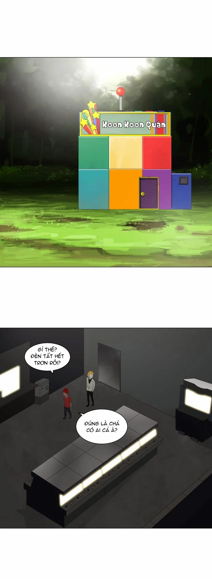 Tòa Tháp Bí Ẩn 2 Chapter 37 - 10