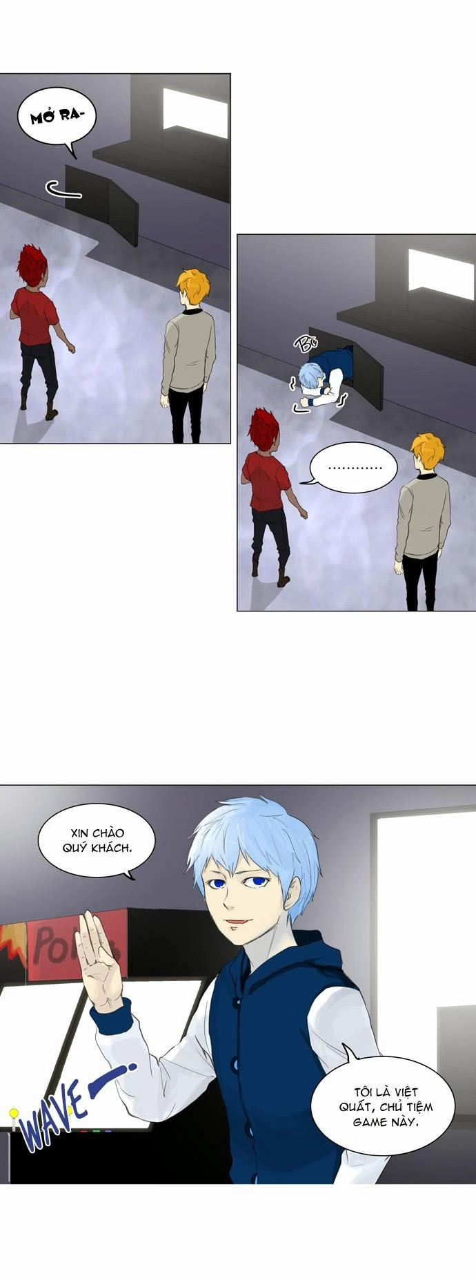 Tòa Tháp Bí Ẩn 2 Chapter 37 - 13