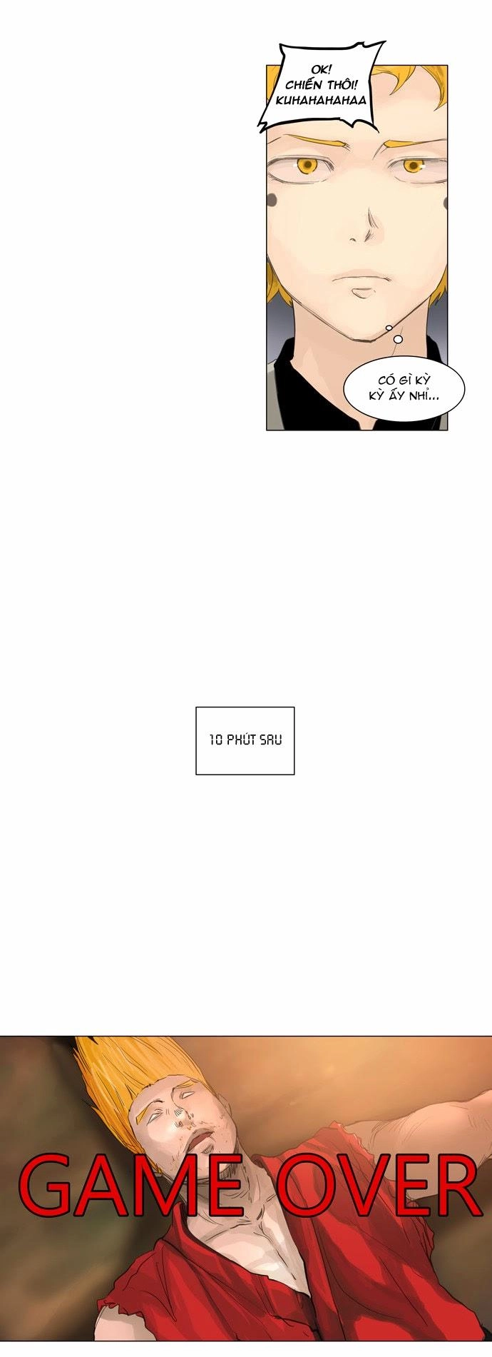 Tòa Tháp Bí Ẩn 2 Chapter 37 - 16