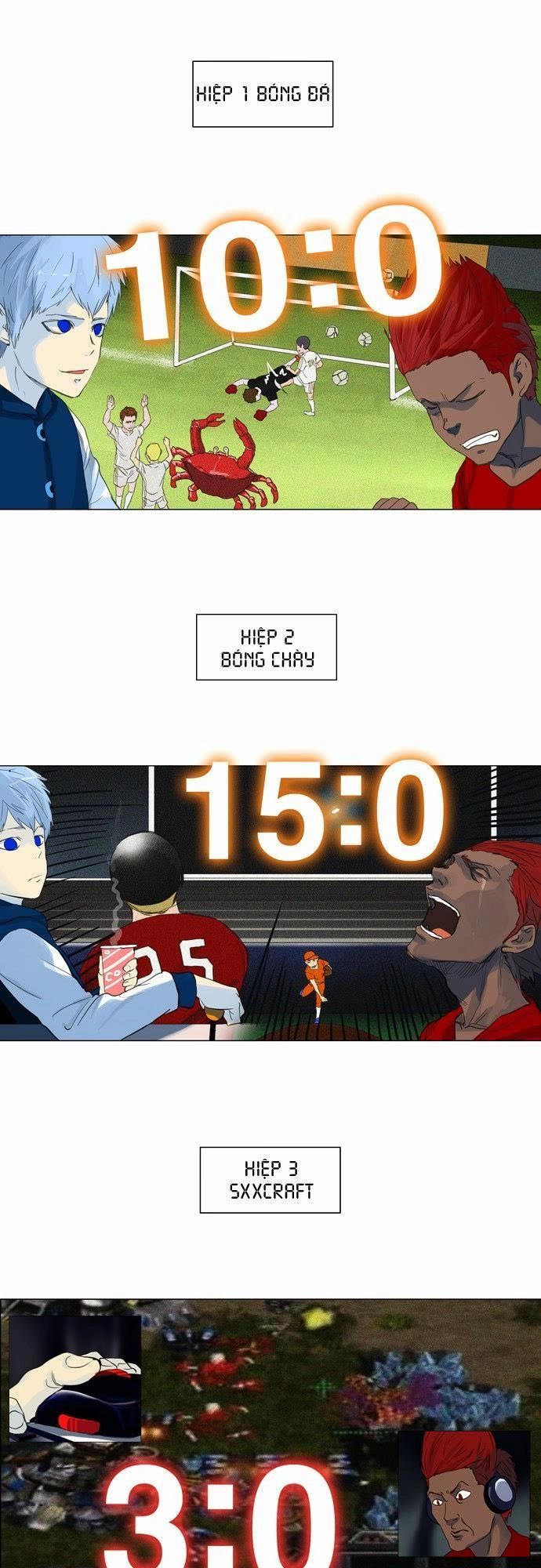 Tòa Tháp Bí Ẩn 2 Chapter 37 - 22