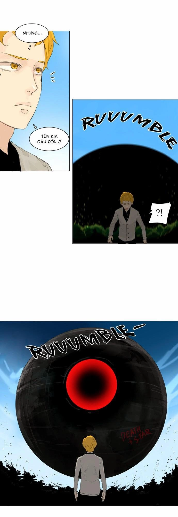 Tòa Tháp Bí Ẩn 2 Chapter 37 - 33