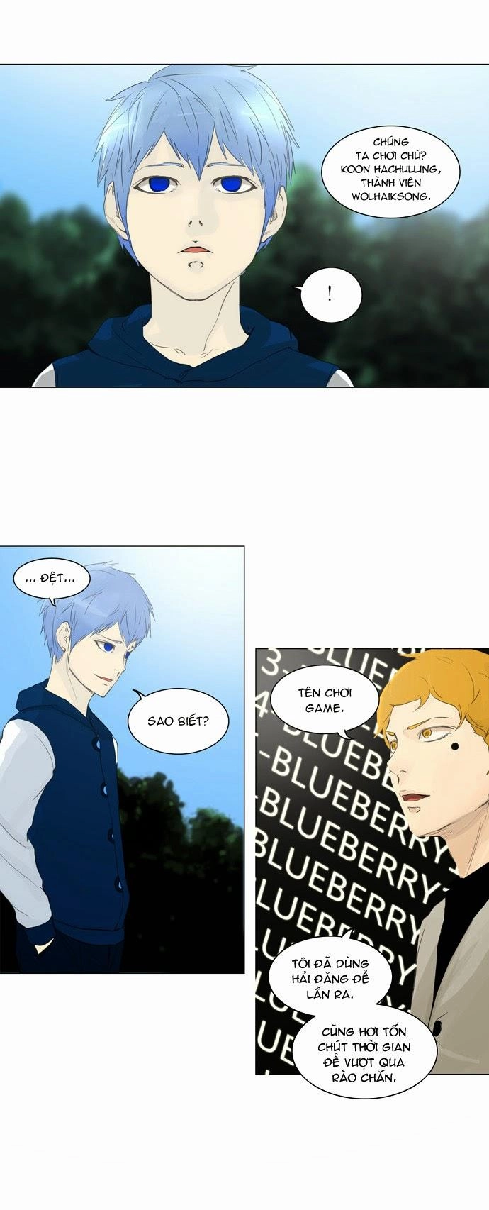 Tòa Tháp Bí Ẩn 2 Chapter 37 - 40