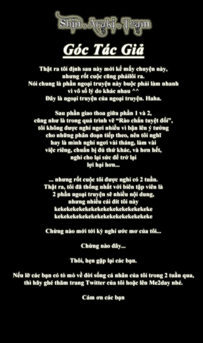 Tòa Tháp Bí Ẩn 2 Chapter 37 - 50