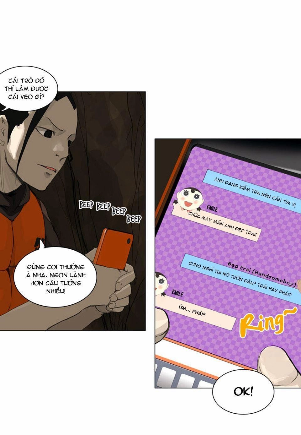 Tòa Tháp Bí Ẩn 2 Chapter 38 - 6